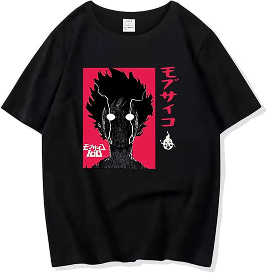 Mob red psycho - T-shirt