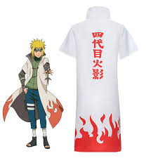 VESTE HOKAGE MINATO - Naruto