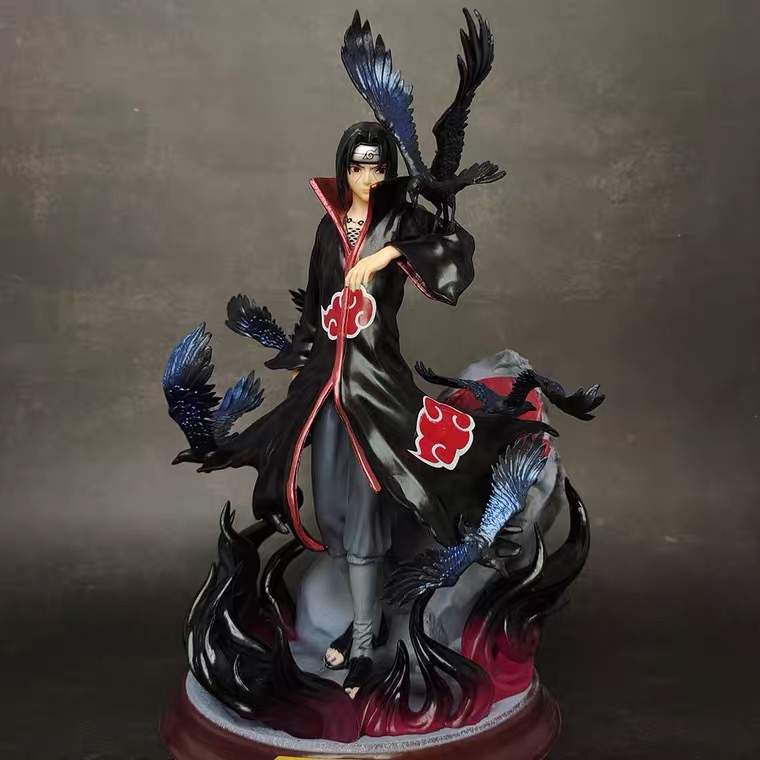 FIGURiNE ITACHI UCHIHA - Naruto