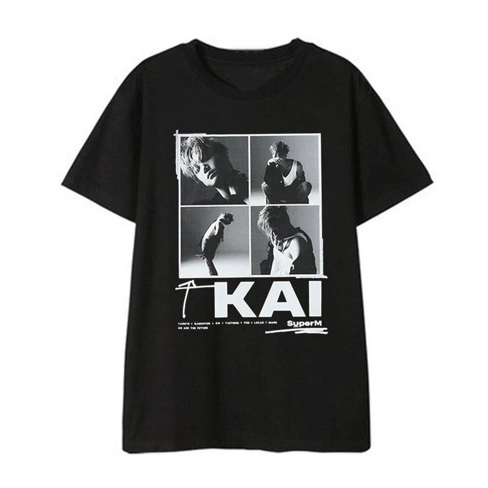 TSHIRT KAI -EXO