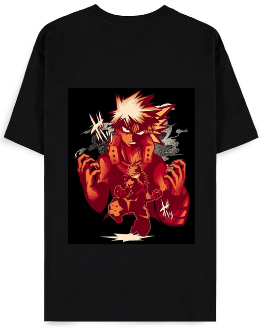 T-shirts MHA