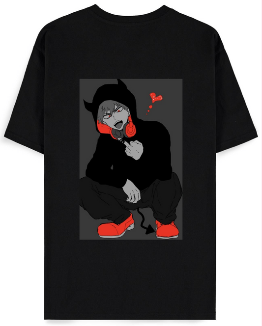 T-shirt Bakugo Love Demon