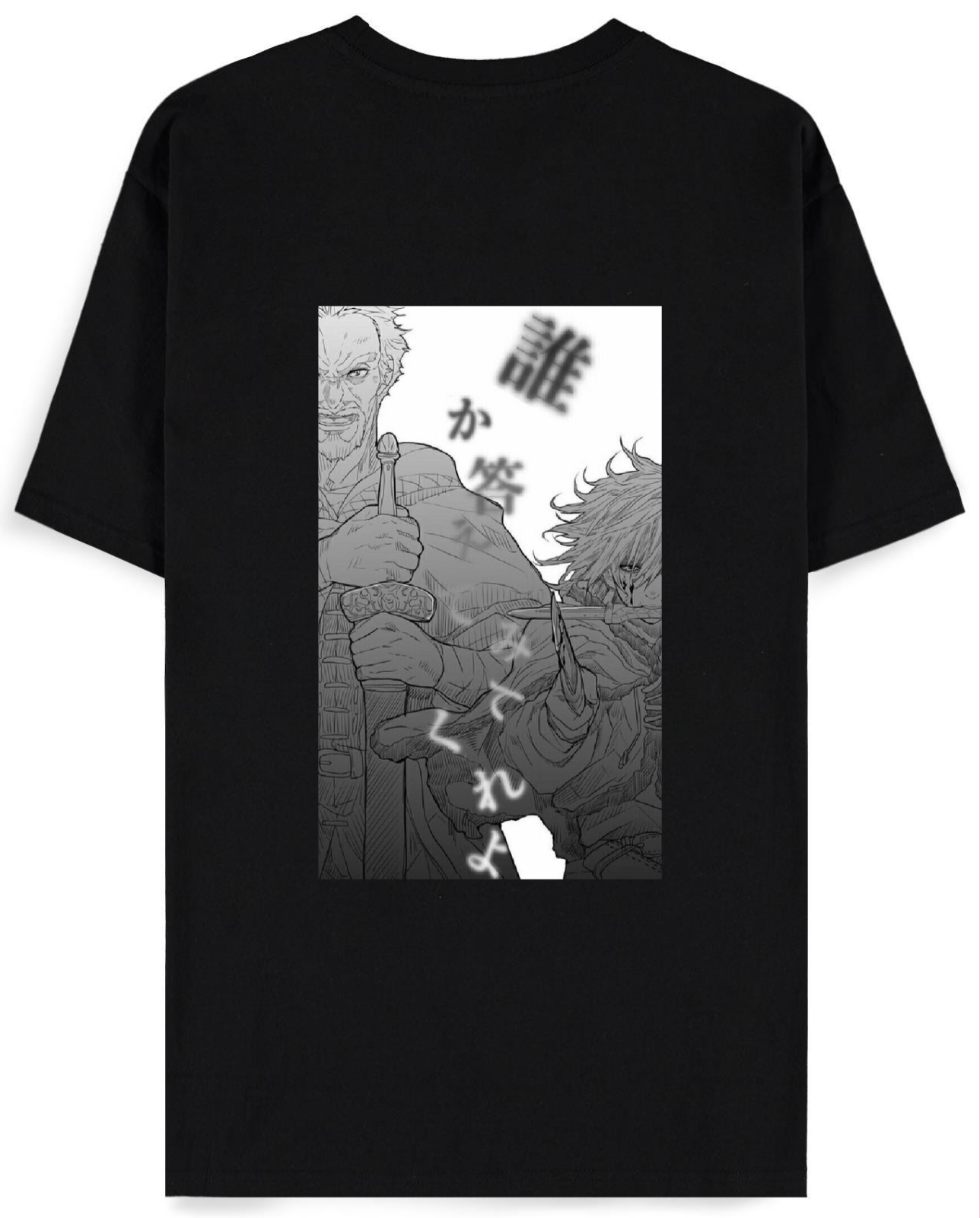 T-shirt Vinland Saga Best Enemies