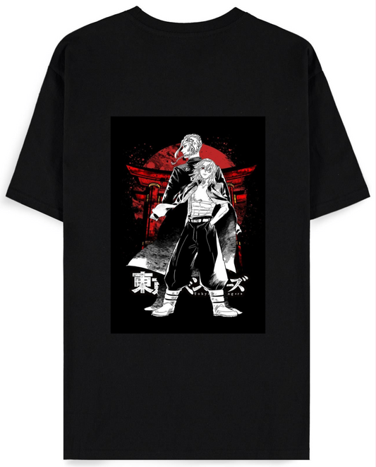 T-shirt Tokyo Revengers DUO