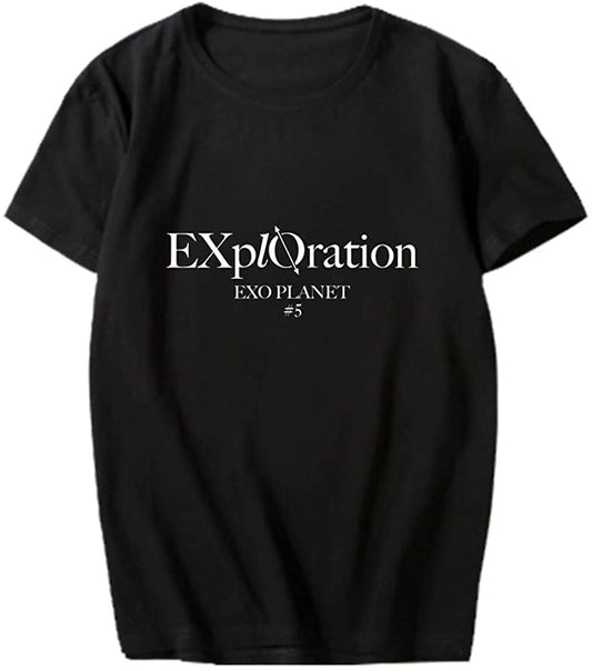 T-shirt EXO  exploration