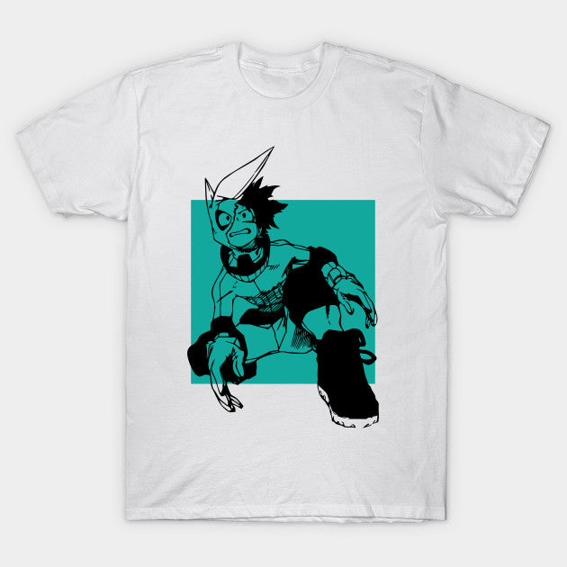 T-shirt deku My hero academia