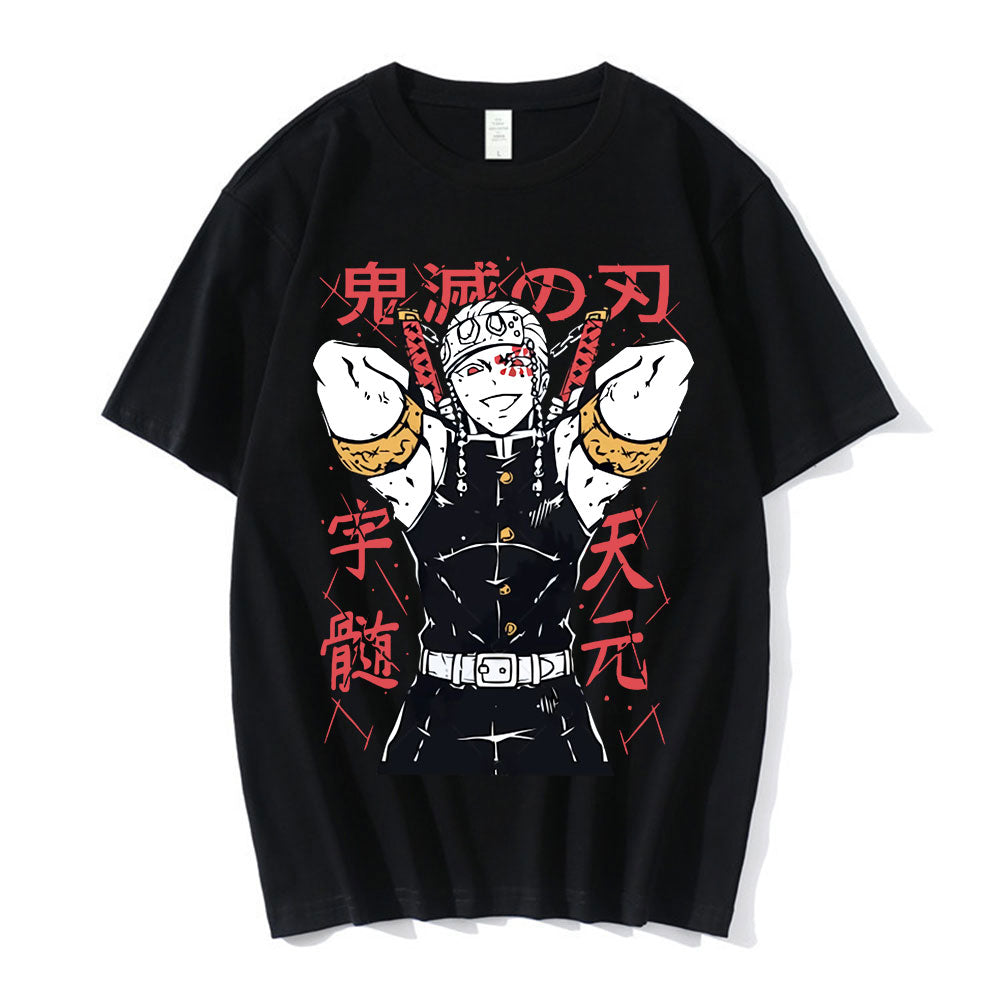 T-shirt  tengen -kimetsu no yaiba
