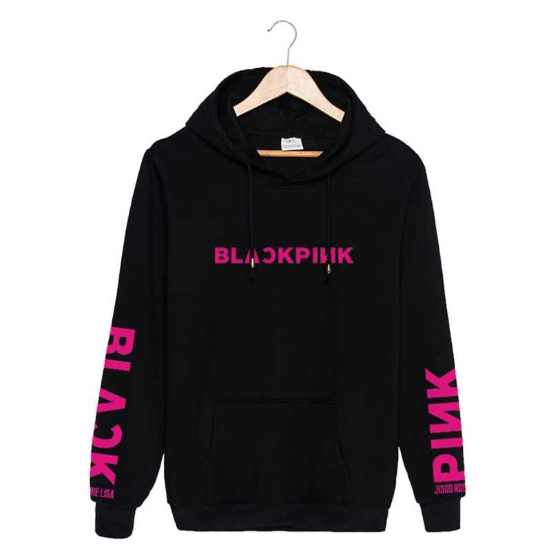 pull blackpink style manche