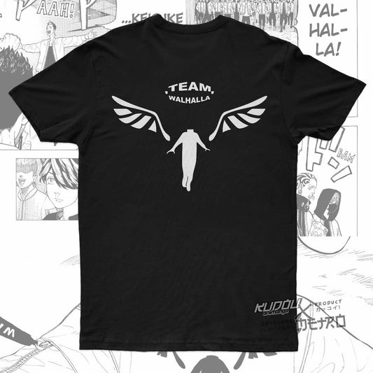 Tshirt Team Valhalla