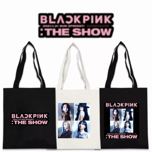 sac en caba BLACK PINK THE SHOW