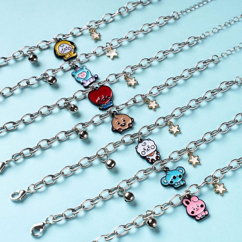 Bracelet BT21-BTS