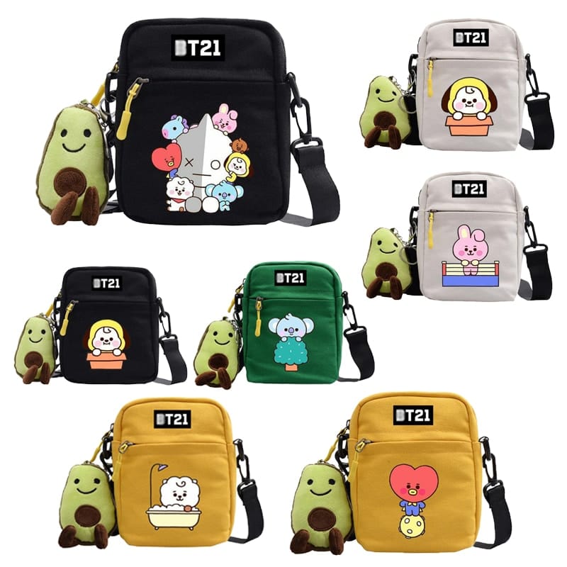 Sacoches BT21