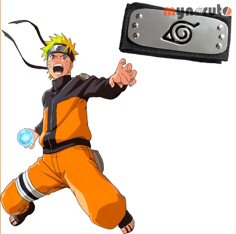 bandeau de konoha - Naruto