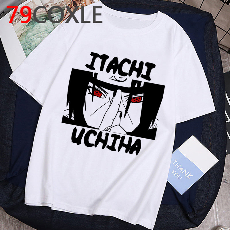 t-shirt uchiha itachi