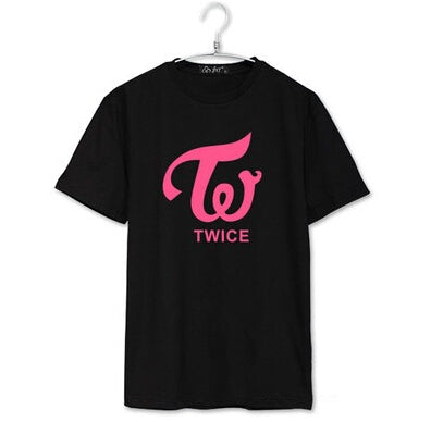 Tshirt twice logo