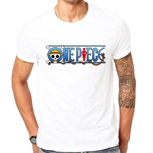 t shirt one piece logo