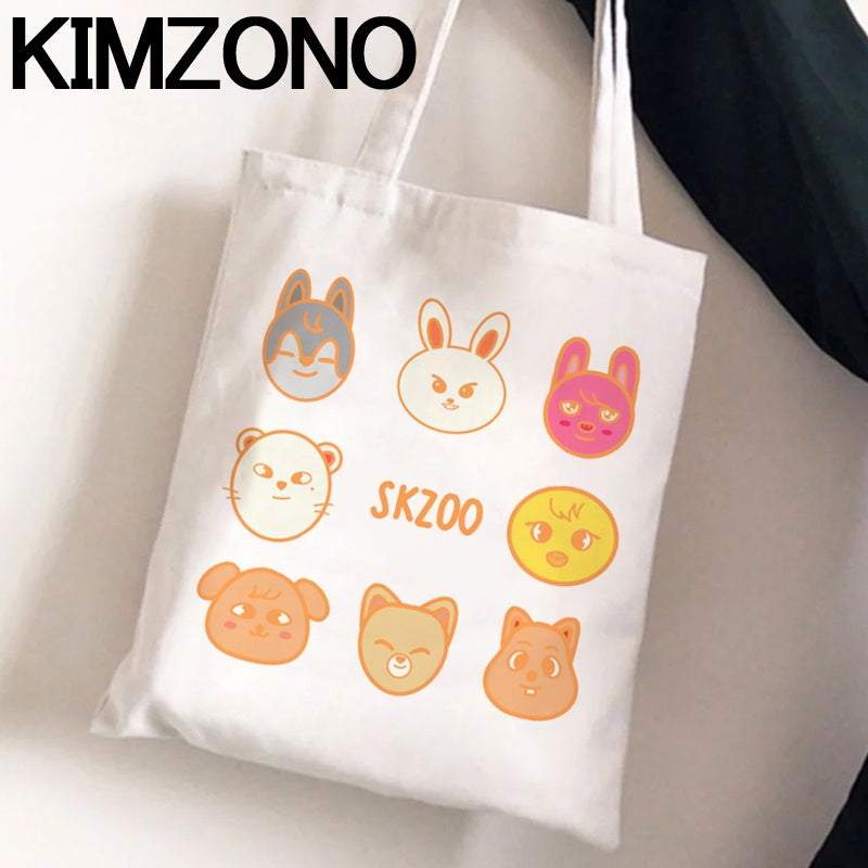 Tote Bags SKZOO