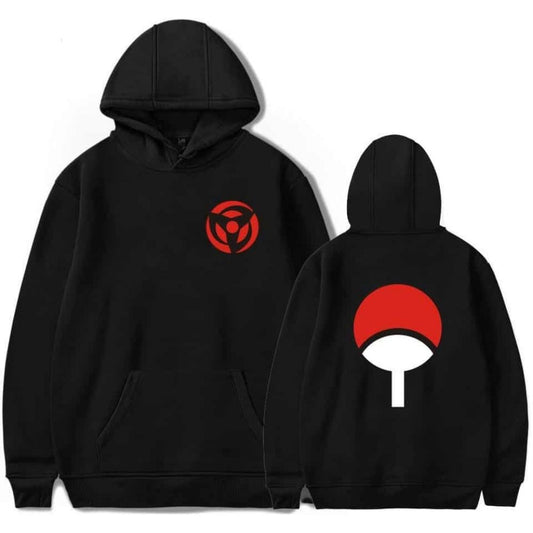 pull uchiha pupille