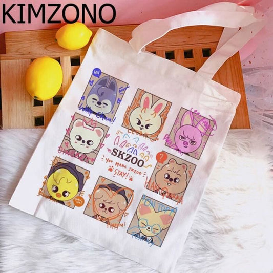 Tote Bags SKZOO