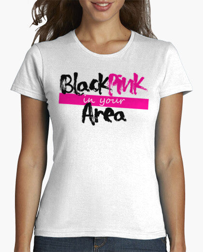 t-shirt black pink in your area