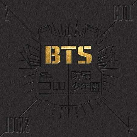 Album BTS 2 Cool 4 Skool