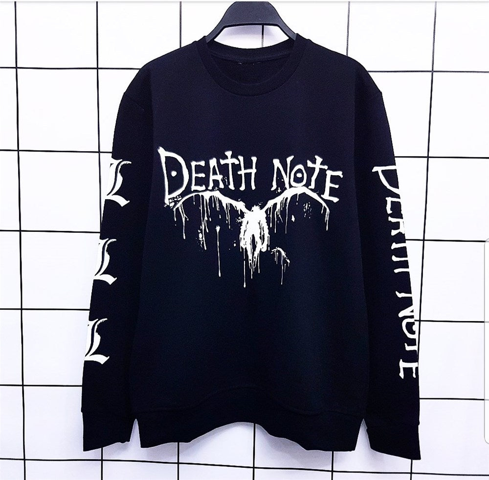 Sweat-shirt deathnote