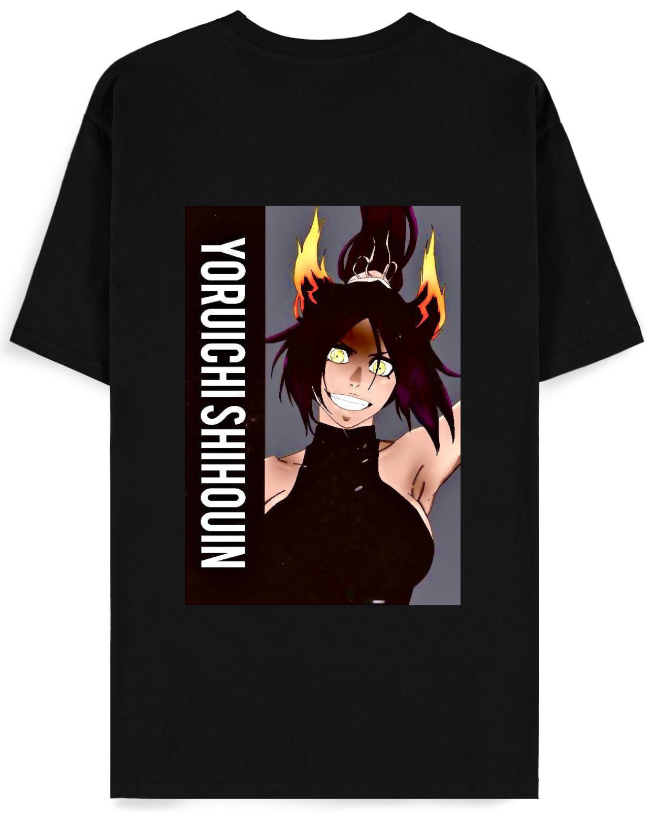 T-shirt Yoruichi
